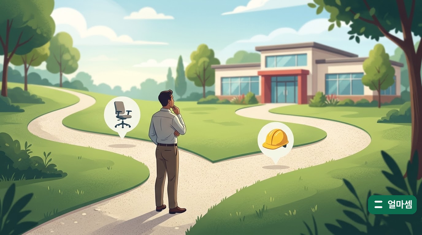 건강검진 대상자 조회 방법 직장인 — 이직·자격 변동이 있으면 조회로 확정한다